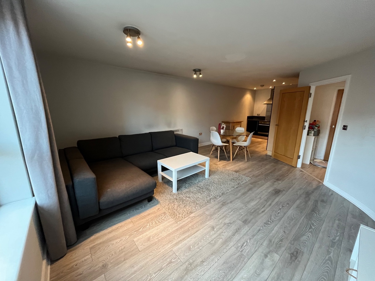 1 Bed Flat, George Street, B3, N1 7GU