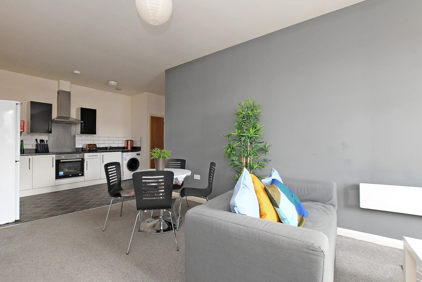 3 Bed Flat, Norfolk Barracks, S2, N1 7GU