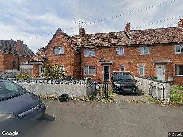 3 Bed Terraced House, Lydney Road, BS10, N1 7GU