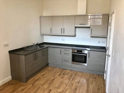 1 Bed Flat, Station Bridge, HG1