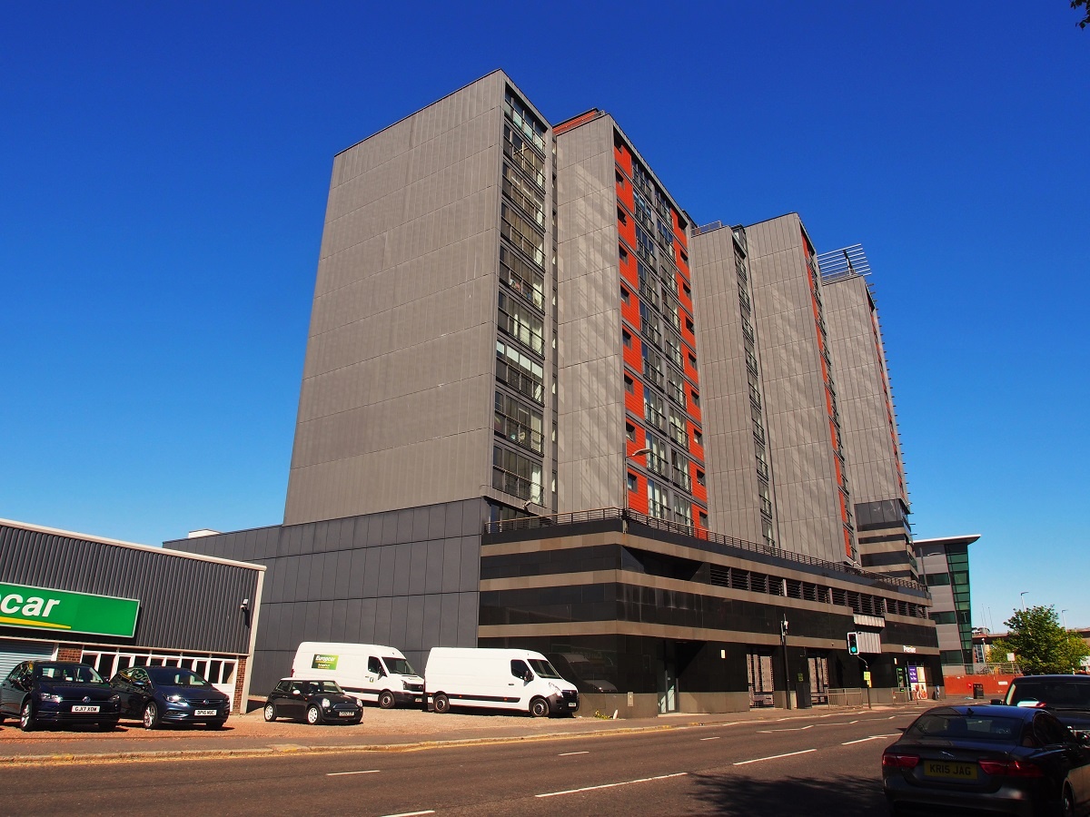 Additional image 2 of 2 Bed Flat, Lancefield Quay, G3, N1 7GU