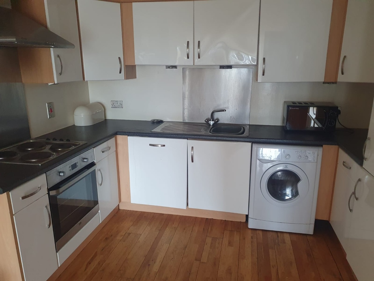 Additional image 7 of 2 Bed Flat, Lancefield Quay, G3, N1 7GU