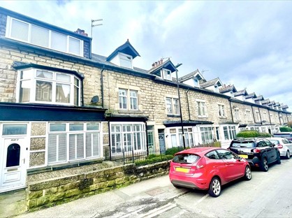 1 Bed Flat, Grange Avenue, HG1