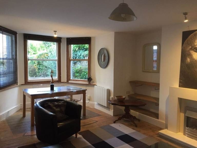 1 Bed Flat, Kingsdown Parade, BS6, N1 7GU