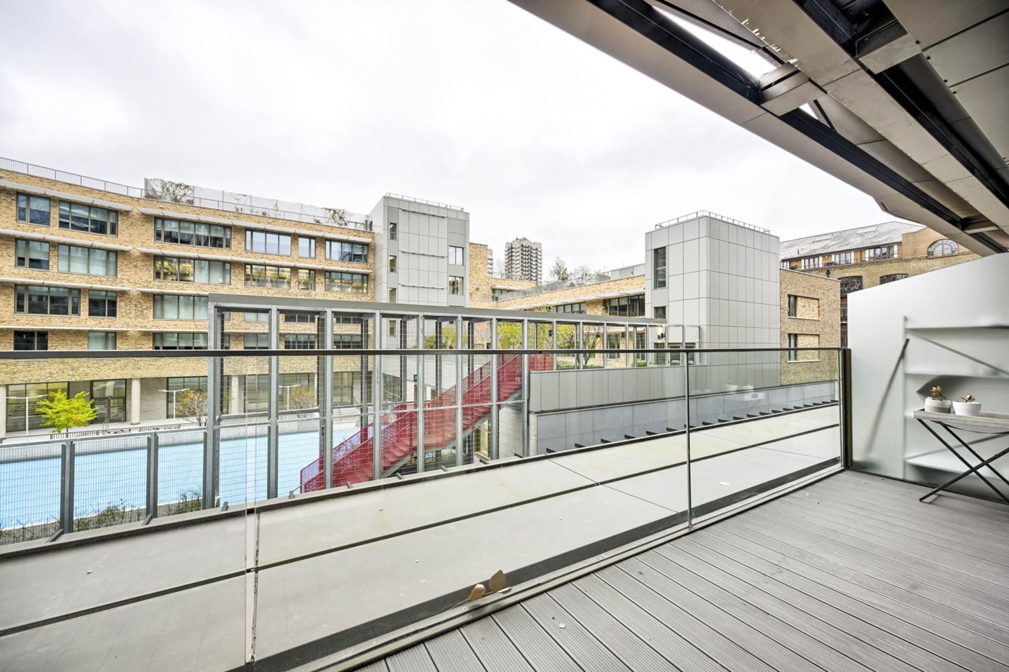 Additional image 9 of 1 Bed Flat, Gauging Square, E1W, N1 7GU