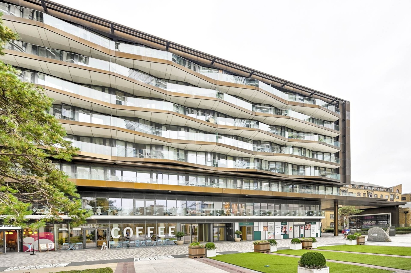 Additional image 11 of 1 Bed Flat, Gauging Square, E1W, N1 7GU