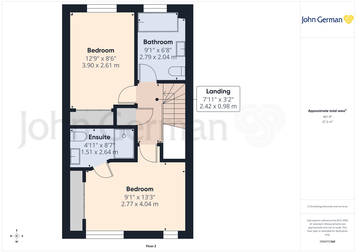 Additional image 19 of 4 Bed Terraced House, Crystal Close, DE3, N1 7GU
