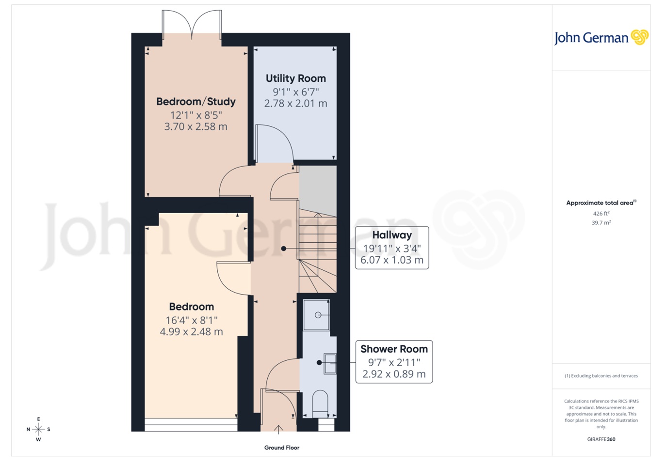 Additional image 22 of 4 Bed Terraced House, Crystal Close, DE3, N1 7GU