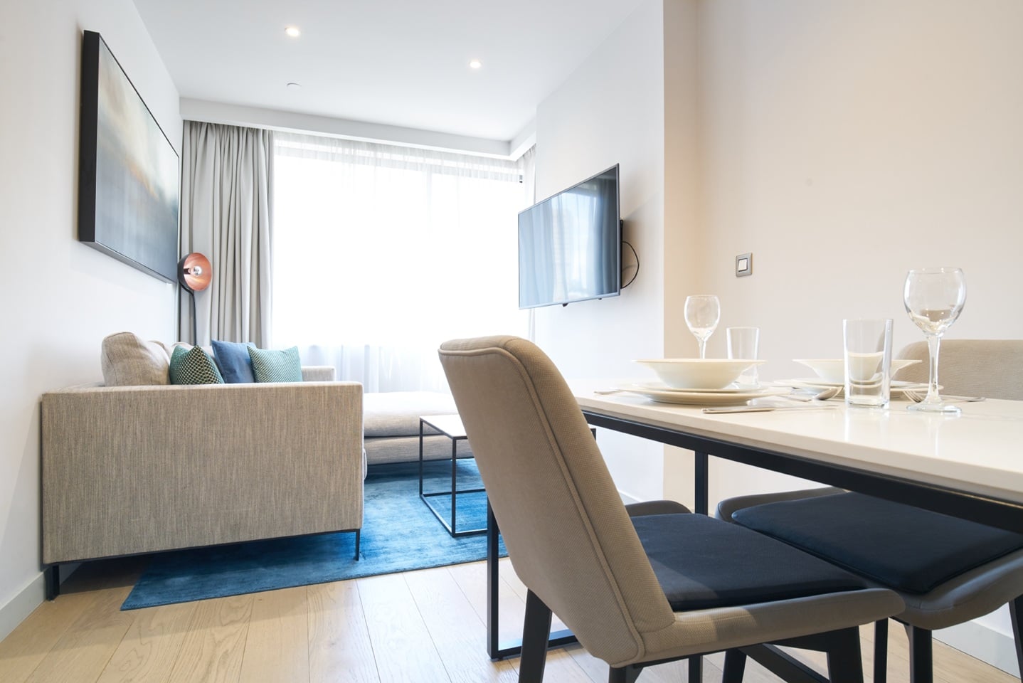 Additional image 10 of 1 Bed Flat, Citysuites, M3, N1 7GU