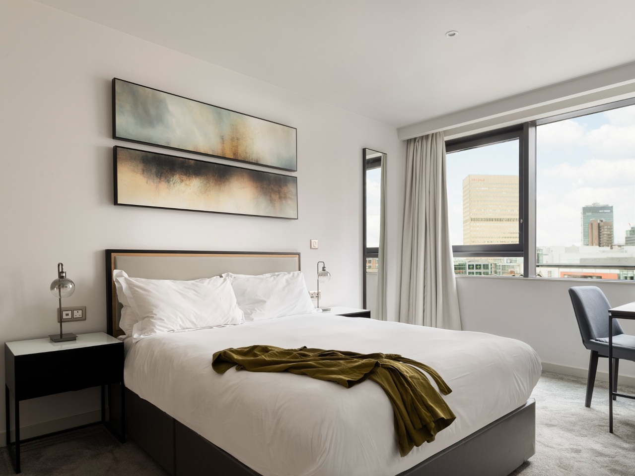 Additional image 2 of 1 Bed Flat, Citysuites, M3, N1 7GU