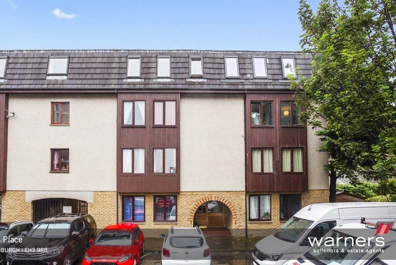 2 Bed Flat, Lochrin, EH3, N1 7GU