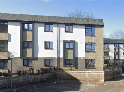 1 Bed Flat, Cherry Lane, L4
