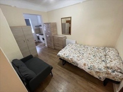 Studio Flat, Mount Pleasant Road, N17