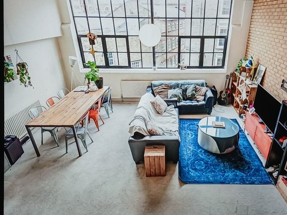 Additional image 3 of 1 Bed Flat, Chimney Court, E1W, N1 7GU