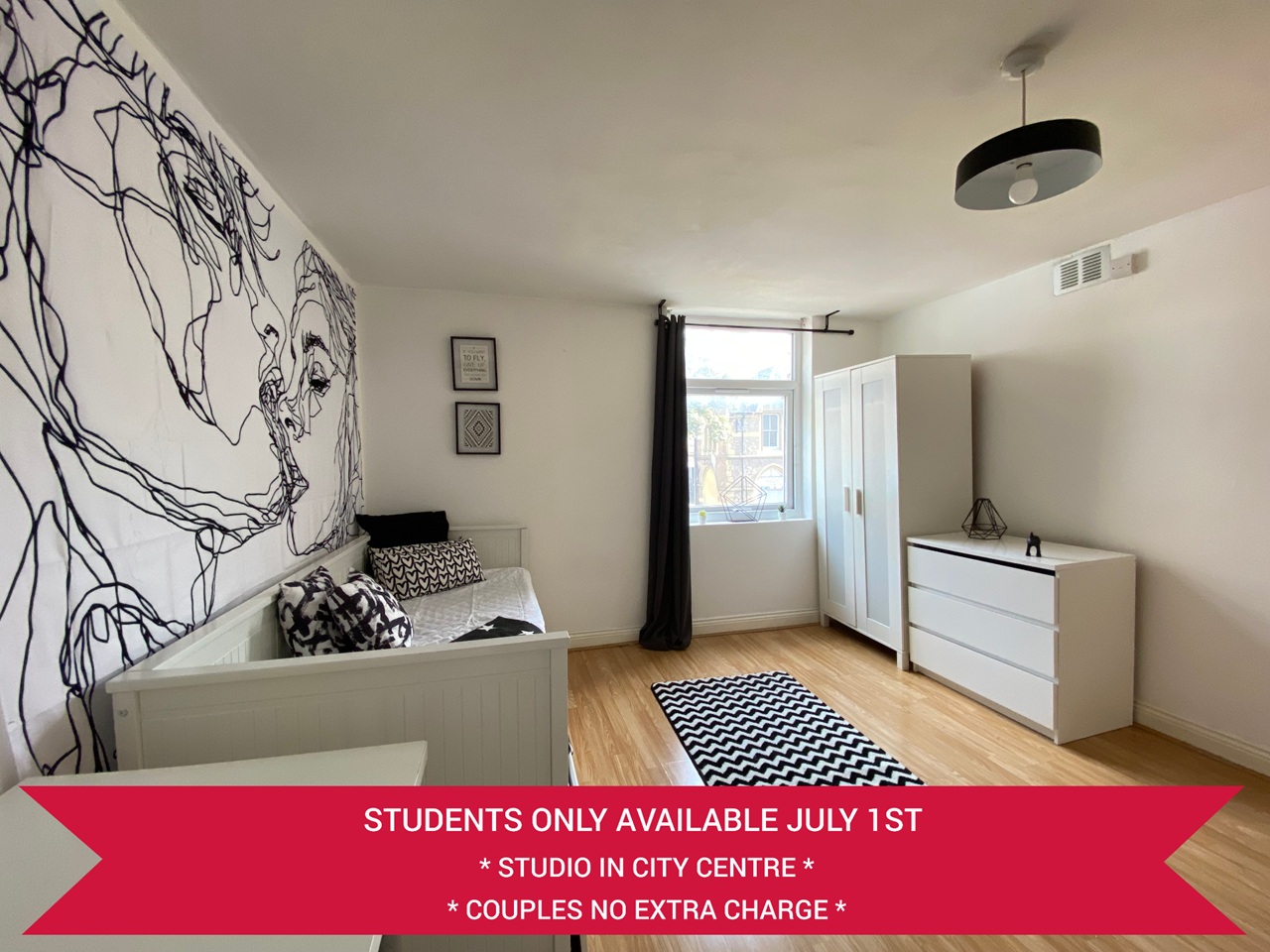 Additional image 4 of 1 Bed Flat, Humberstone Gate, LE1, N1 7GU