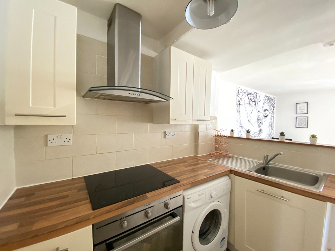Additional image 5 of 1 Bed Flat, Humberstone Gate, LE1, N1 7GU