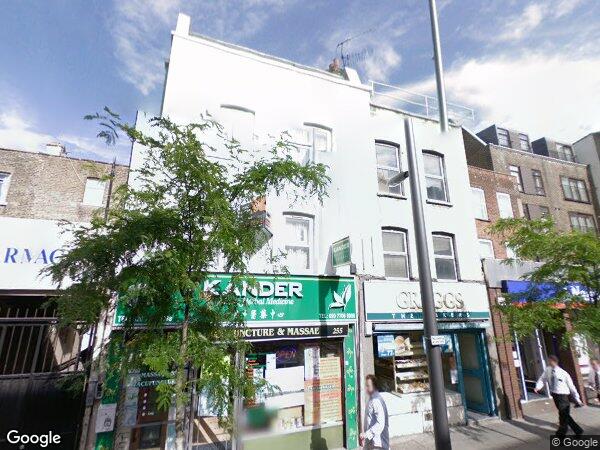 Studio Flat, Walworth Road, SE17, N1 7GU