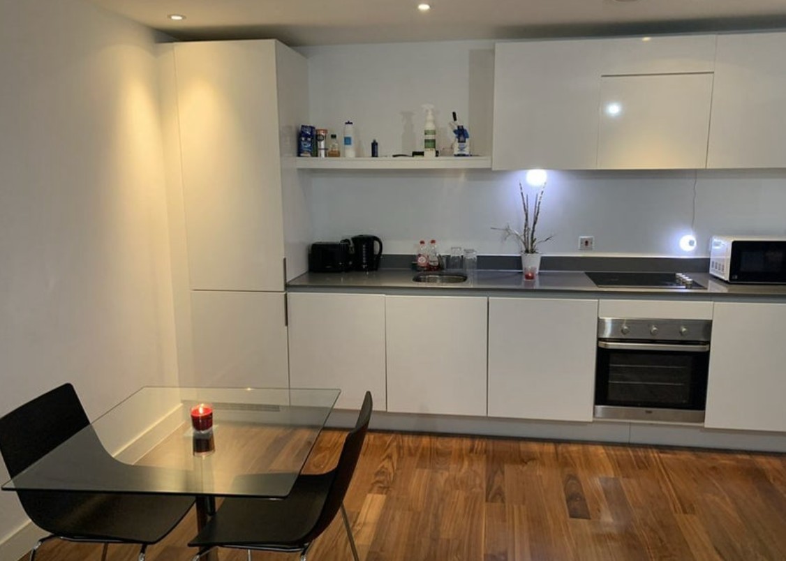 Additional image 5 of 1 Bed Flat, Hagley Road, B16, N1 7GU