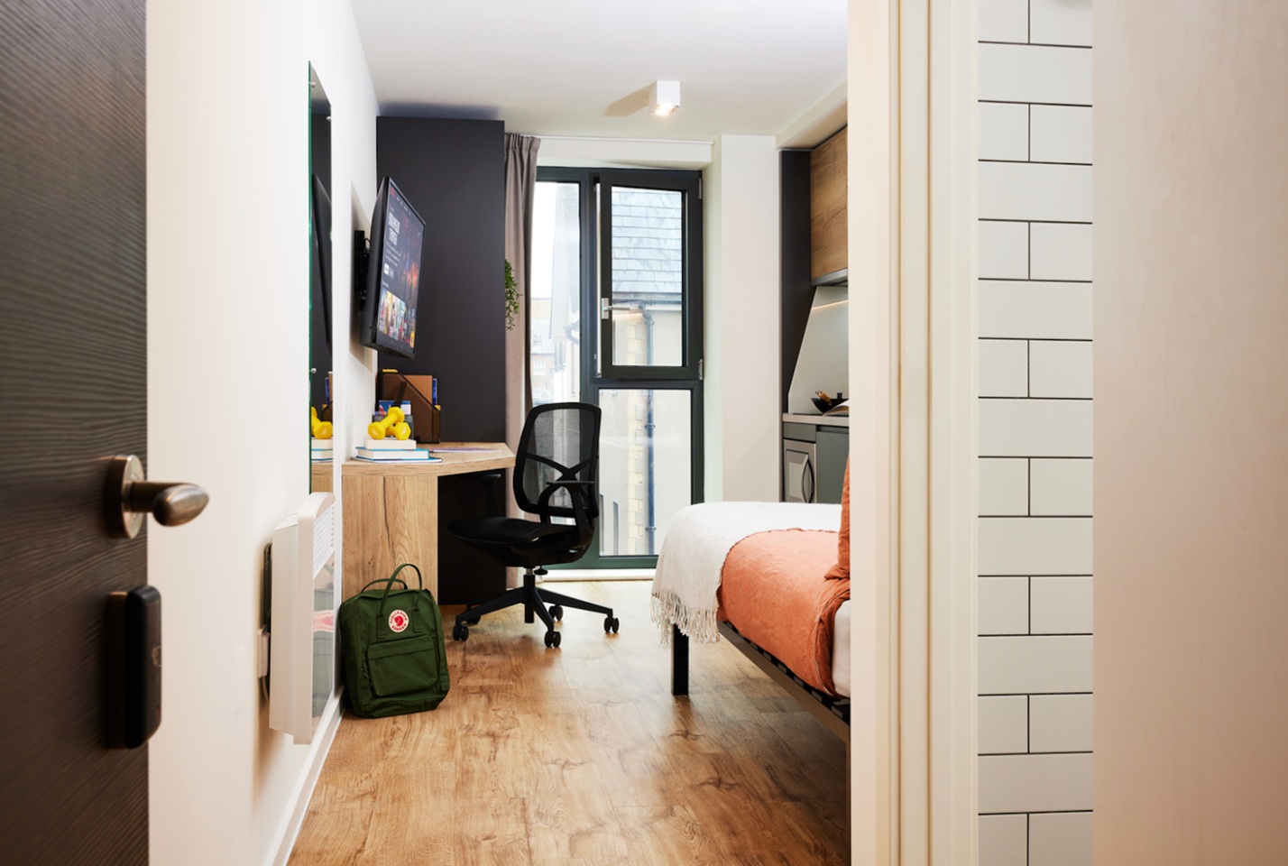 Additional image 3 of Studio Flat, Cathays, CF10, N1 7GU