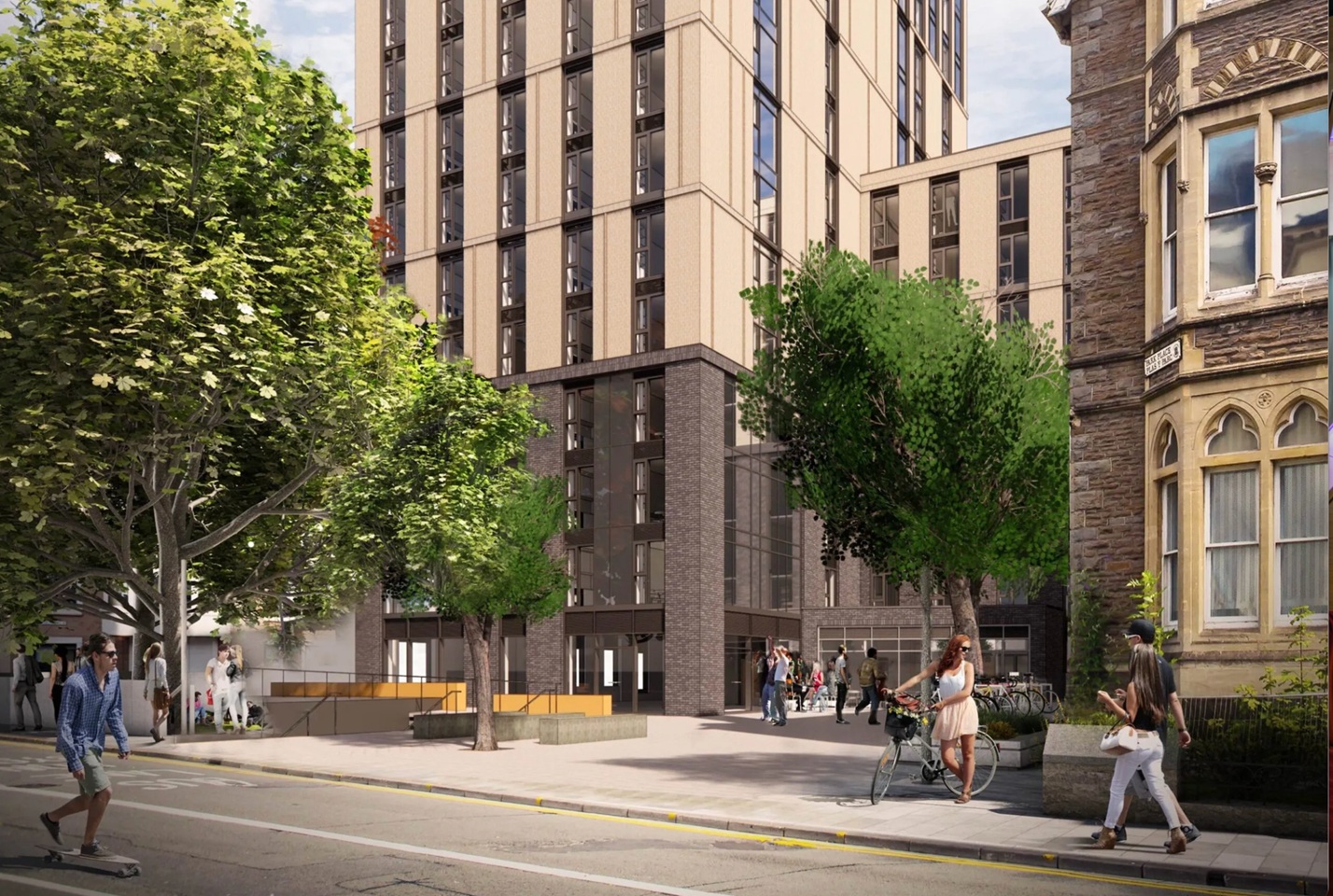 Additional image 7 of Studio Flat, Cathays, CF10, N1 7GU