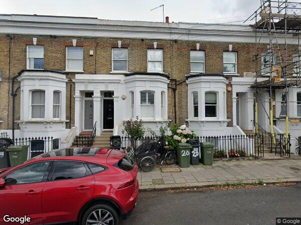 Room in a Shared Flat, Wincott St, SE11, N1 7GU