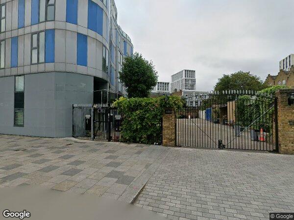 1 Bed Flat, Creative House, SW8, N1 7GU