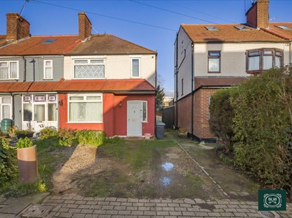 4 Bed End Terrace, Coombe Road, N22