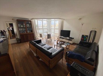 Room in a Shared Flat, King Frederick Ninth Tower, SE16