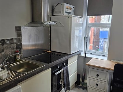Studio Flat, Linthorpe Road, TS1