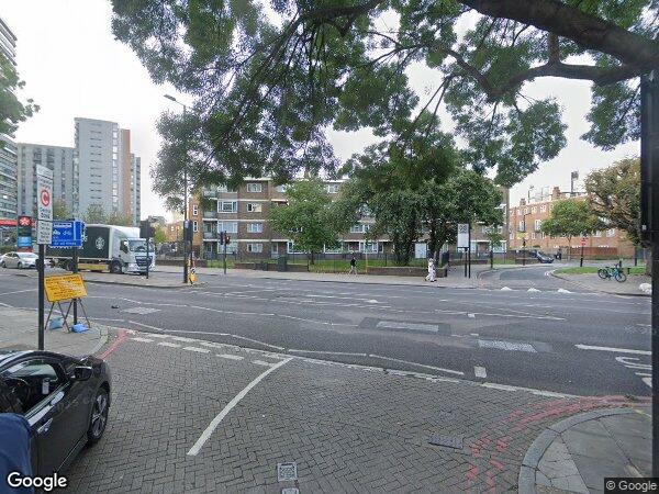 Studio Flat, City Road, EC1V, N1 7GU