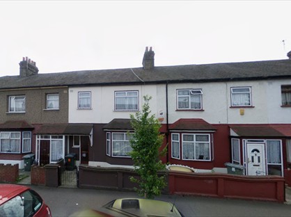 4 Bed Terraced House, Kempton Road, E6