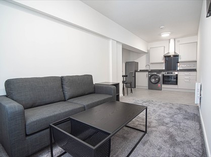 1 Bed Flat, The Maltings, DN21