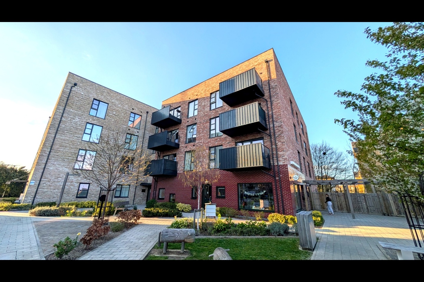 Additional image 12 of 2 Bed Flat, Clara Rackham Street, CB1, N1 7GU