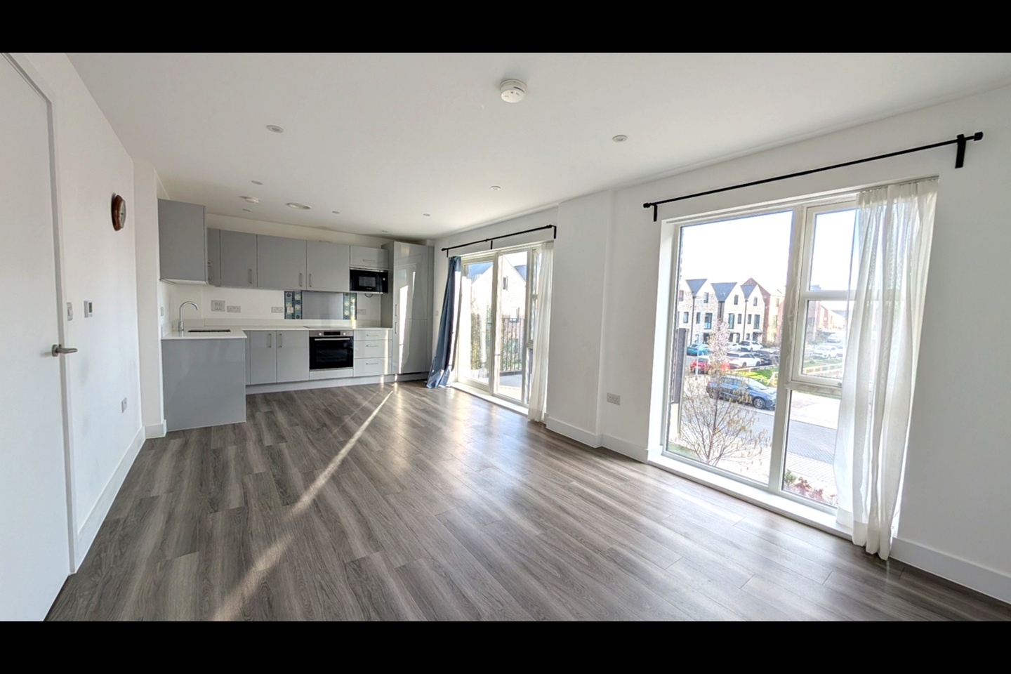 2 Bed Flat, Clara Rackham Street, CB1, N1 7GU