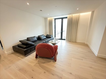 2 Bed Flat, Watermark House, WC1X
