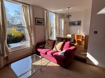 1 Bed Flat, Palliser Road, W14
