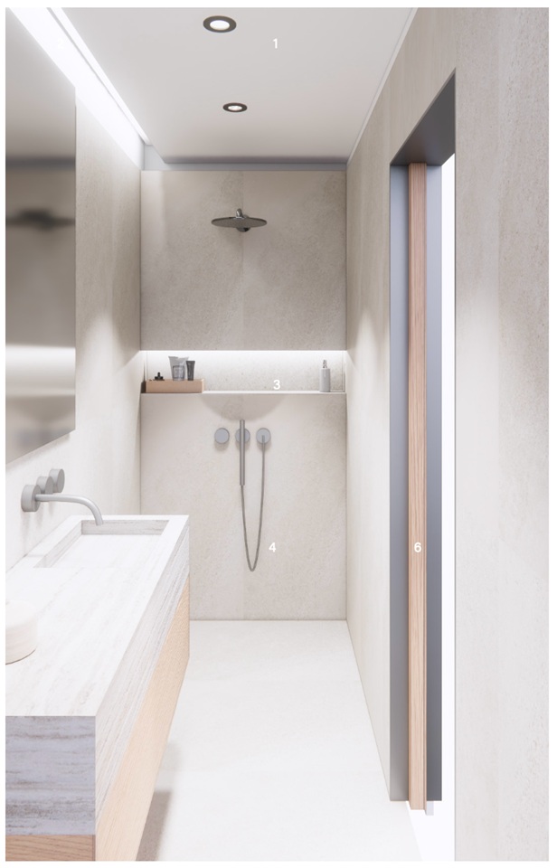 Additional image 10 of 1 Bed Flat, Belsize Avenue, NW3, N1 7GU