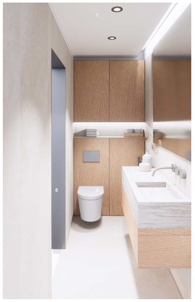 Additional image 9 of 1 Bed Flat, Belsize Avenue, NW3, N1 7GU