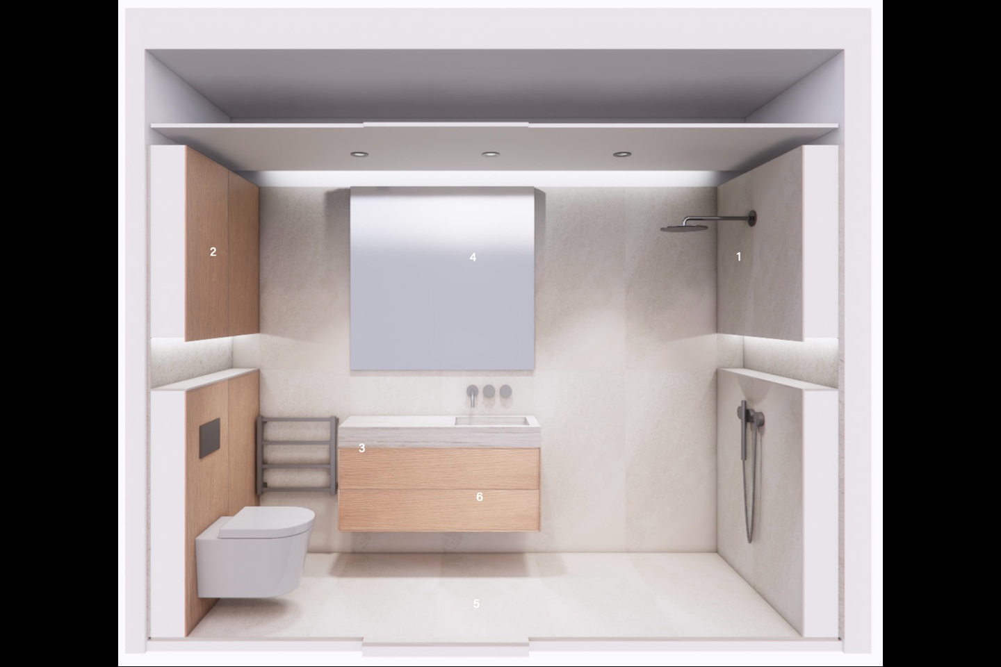 Additional image 8 of 1 Bed Flat, Belsize Avenue, NW3, N1 7GU