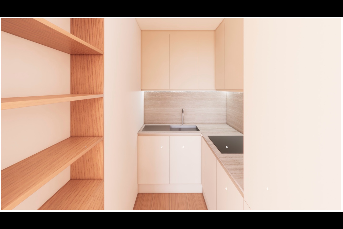 Additional image 5 of 1 Bed Flat, Belsize Avenue, NW3, N1 7GU