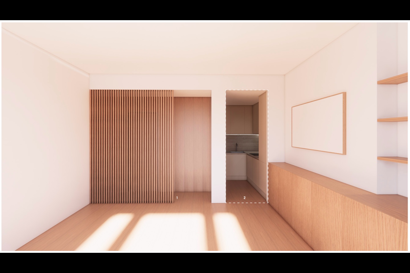 Additional image 4 of 1 Bed Flat, Belsize Avenue, NW3, N1 7GU