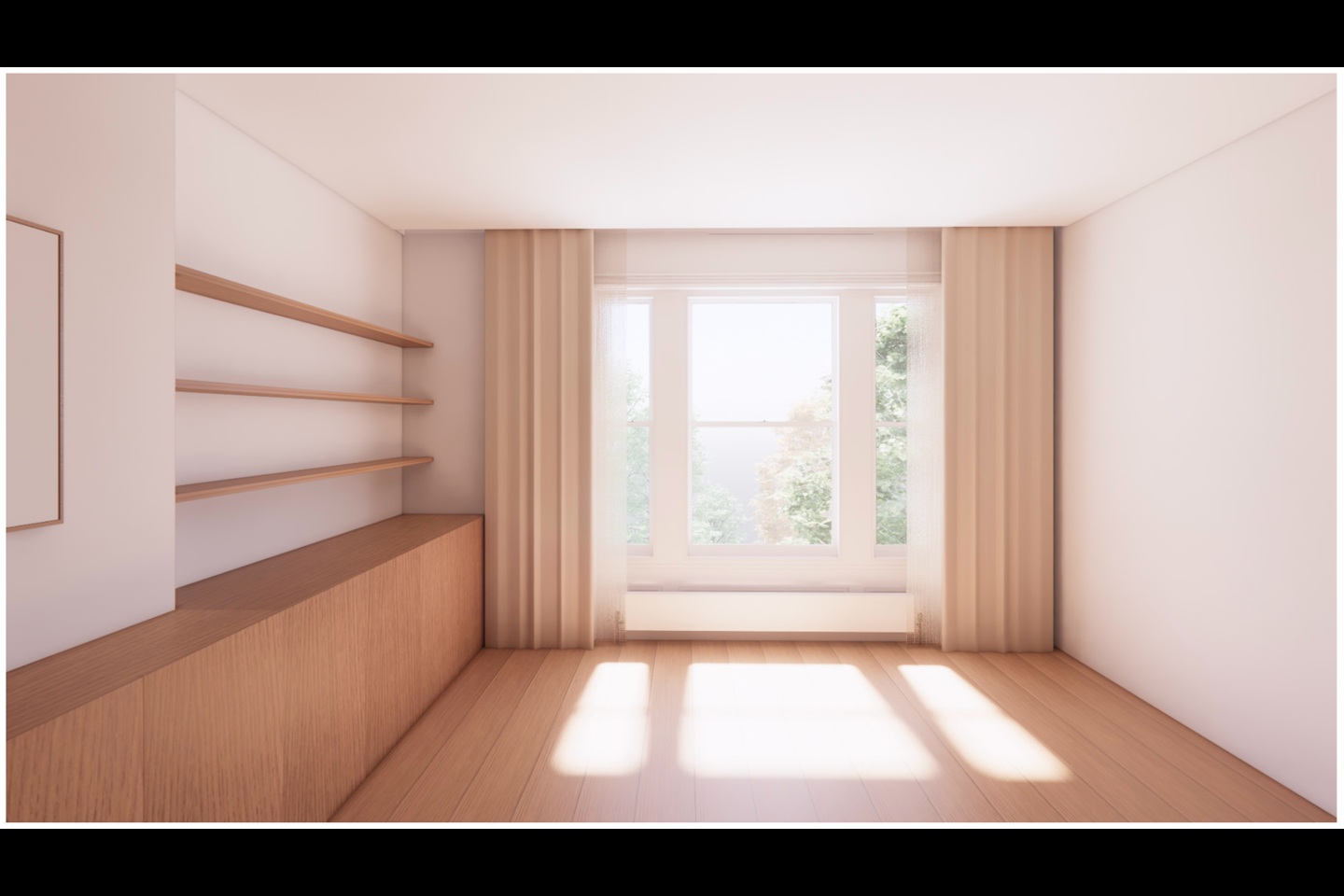 Additional image 3 of 1 Bed Flat, Belsize Avenue, NW3, N1 7GU