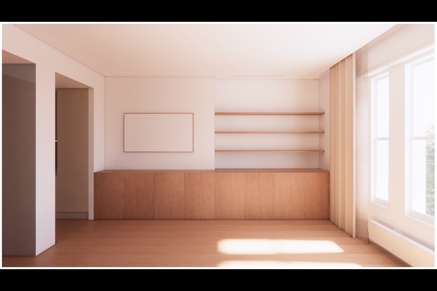 1 Bed Flat, Belsize Avenue, NW3, N1 7GU