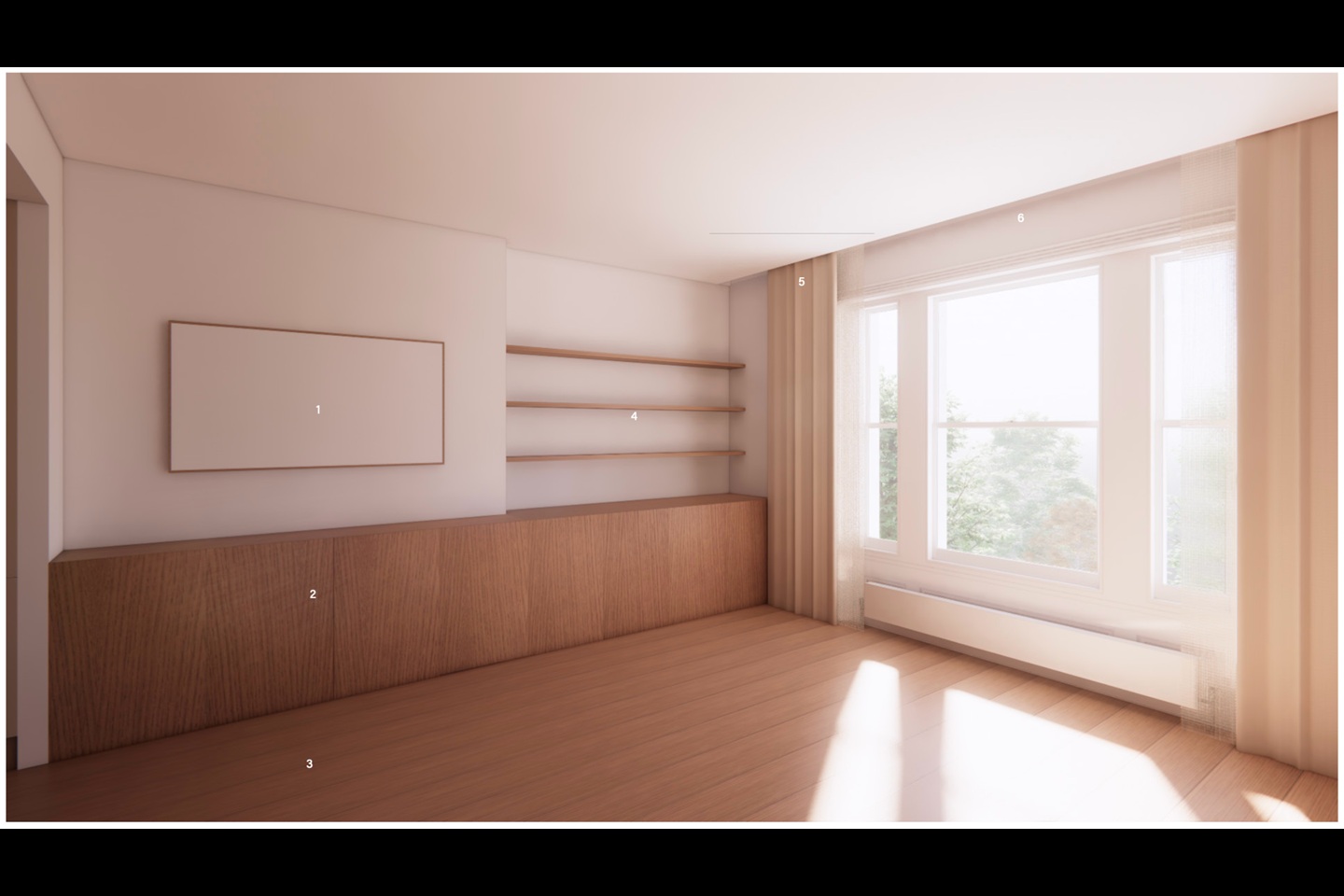 Additional image 2 of 1 Bed Flat, Belsize Avenue, NW3, N1 7GU