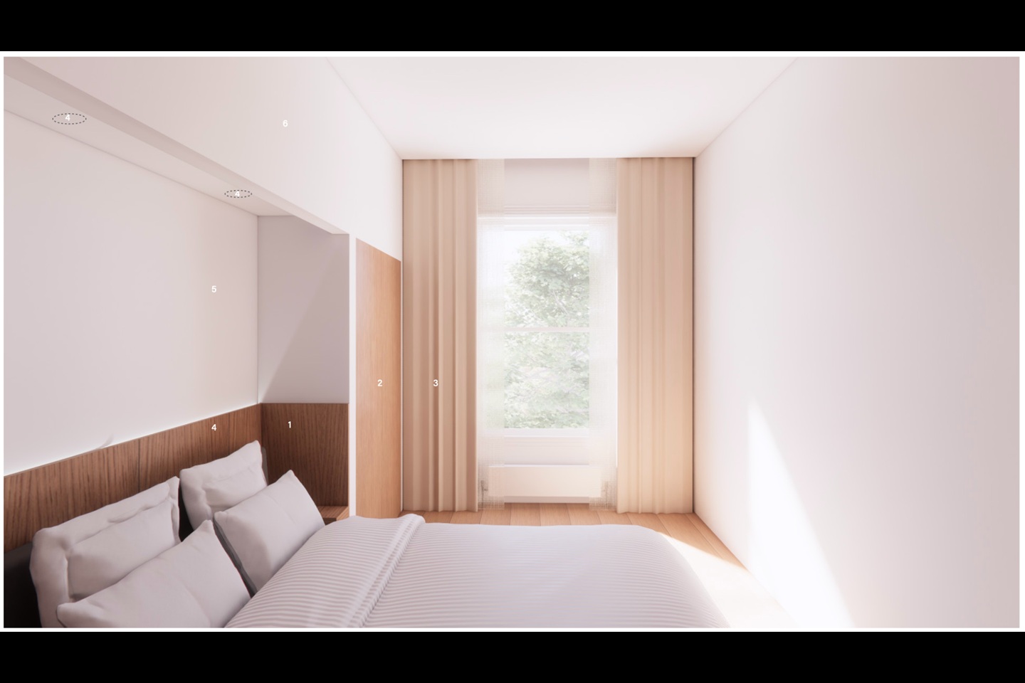 Additional image 7 of 1 Bed Flat, Belsize Avenue, NW3, N1 7GU