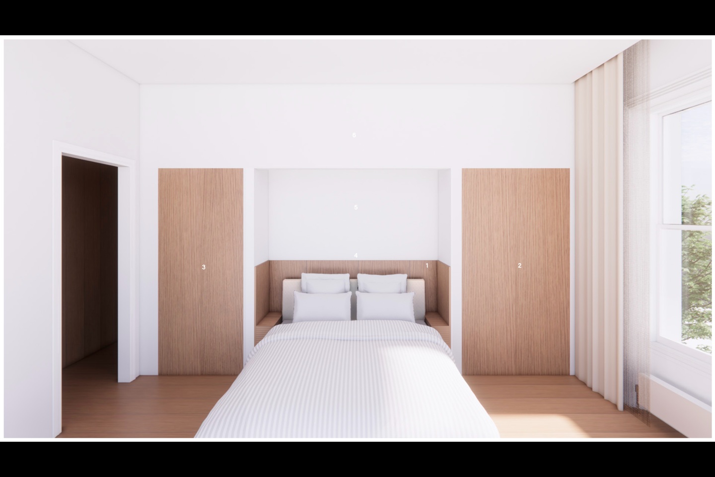 Additional image 6 of 1 Bed Flat, Belsize Avenue, NW3, N1 7GU