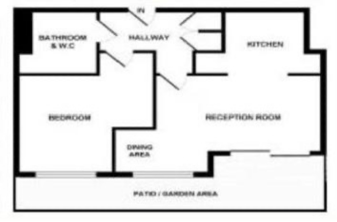 Additional image 11 of 1 Bed Flat, Drayton Park, N5, N1 7GU