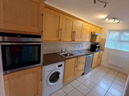 1 Bed Flat, Rye Walk, CT6