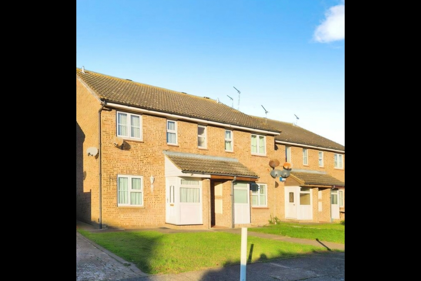 Herne Bay - 1 Bed Flat, Rye Walk, CT6 - To Rent Now for £800.00 p/m