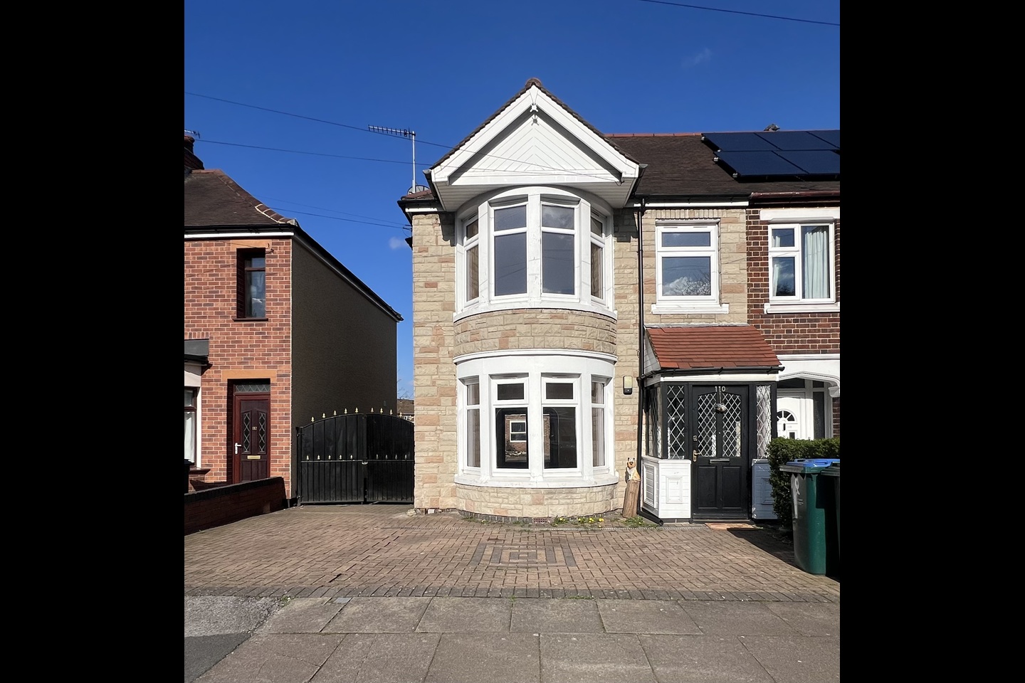 3 Bed Semi-Detached House, Tallants Road, CV6, N1 7GU